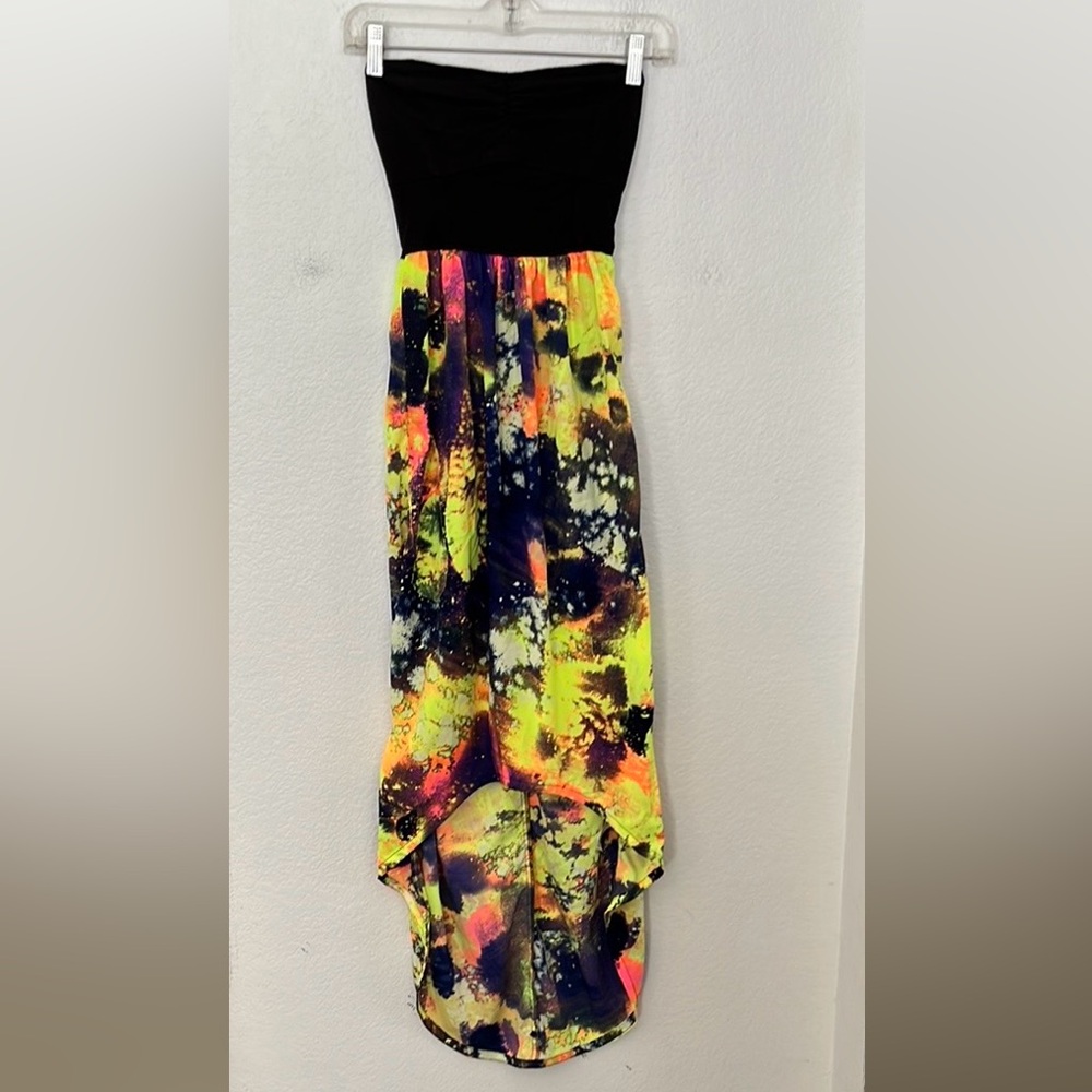 💙HURLEY STRAPLESS DRESS SZ SMALL NWOT EXCELLENT CONDITION!